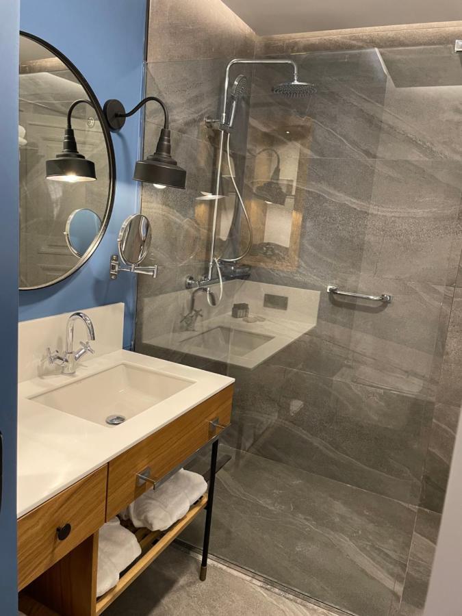 Soliport Hotel & Spa Alacatı Bagian luar foto